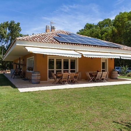 Villa Arzilla Sardegna Alghero Exterior foto